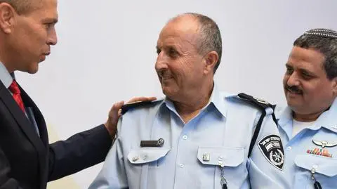 Izrael. Pierwszy muzułmański komisarz w historii izraelskiej policji