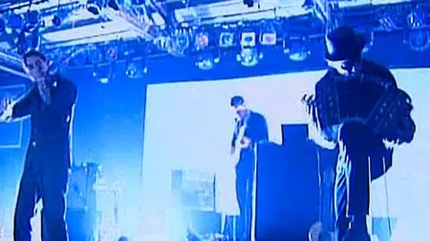 Koncert zdobywcy Oscarów