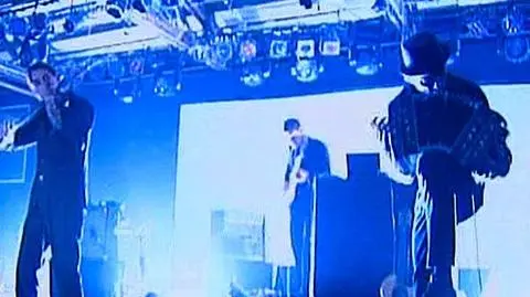Koncert zdobywcy Oscarów