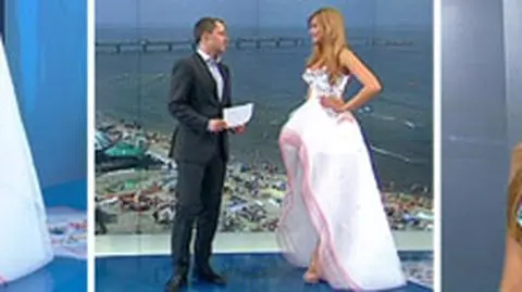 Miss Polonia: Zabieram album o Janie Pawle II