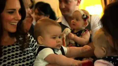 Plotki o nowym "Royal Baby" obiegły media