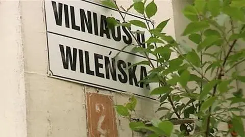 Bez kary za polskie tablice na Litwie
