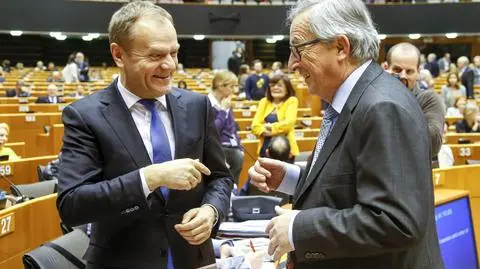 Czarnecki w "Rz": Tusk będzie miał nasze poparcie