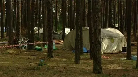 Prokuratura zajęła się sprawą wypadku na obozie harcerskim 