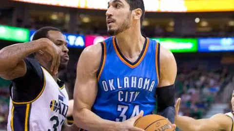Enes Kanter otwarcie popiera Fetullaha Gulena, którego Erdogan oskarża o zorganizowanie puczu