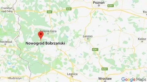 Nowogród Bobrzański: Wypadek na ul. Piaskowej, ranne dwie kobiety