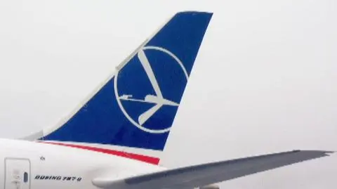 Lądowanie z pomocą?