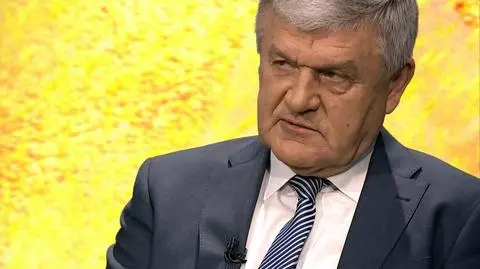 Włodzimierz Lubański w "Piaskiem po oczach"