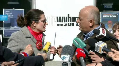 Nietypowa konferencja prezydent Gdańska