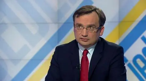 Zbigniew Ziobro był gościem "Jeden na Jeden"