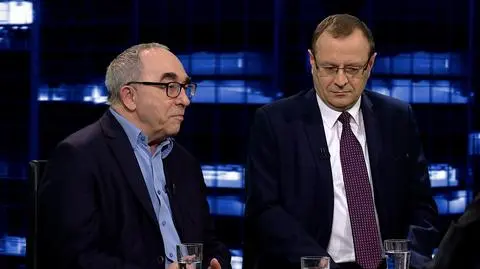 Smolar i Dudek w "Kropce nad i"