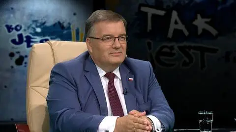Andrzej Dera w Tak Jest