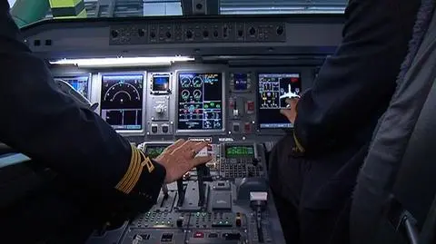 Zagrożenie dla lotów? "Trzeba zwiększyć bezpieczeństwo"