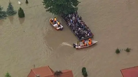 Relacja z wielkiej wody spodobała się w Monte Carlo