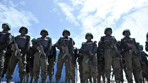 Nigeria od lat walczu z Boko Haram