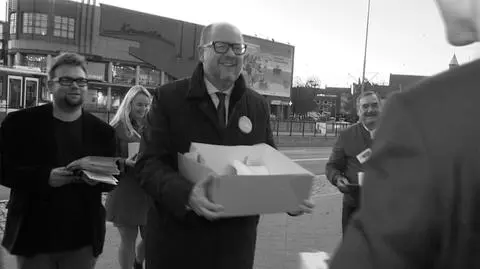 Prezydent Paweł Adamowicz we wspomnieniach bliskich i współpracowników ("Polska i Świat" z 16.01.2019)
