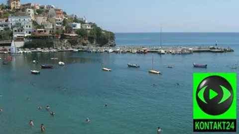 Chłopczyk z Polski utonął na Krecie