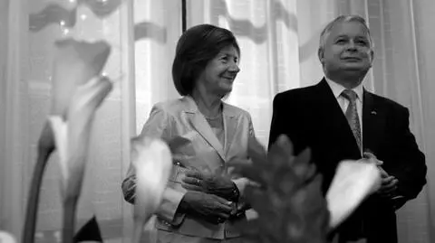 "Nie było ciała Pierwszej Damy"