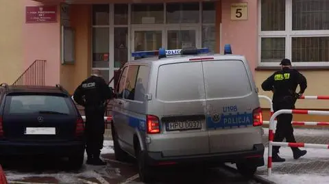 Ojczym pobił 8-latkę. Policję wezwała szkoła