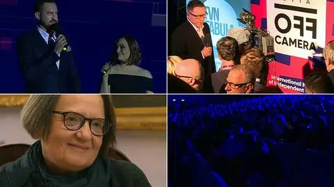 Netia Off Camera. Niezwykłe filmy i gwiazdy kina