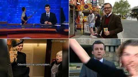 "Byłam jak zamarznięta"