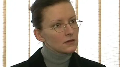 Nikodem Dyzma w spódnicy?