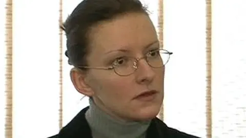 Nikodem Dyzma w spódnicy?