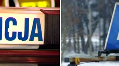 "Elka" wpadła w poślizg 
Instruktor nie żyje