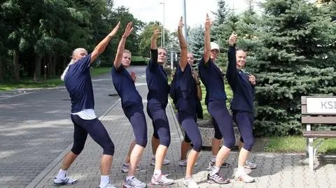 Wrocławskie siatkarki już ćwiczą 
przed sezonem