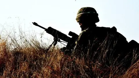 Rozejm w Donbasie od miesięcy jest fikcją (archiwalne nagranie ukraińskich żołnierzy blisko linii frontu)