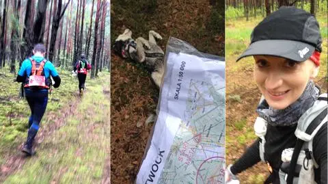 30 sekund i nie masz na sobie nic suchego. Teraz już nie można się zatrzymać