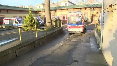 Na SOR w szpitalu w Koszalinie czekał 15 godzin na diagnozę