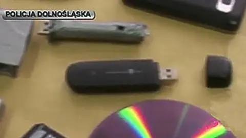 Aparatura podglądacza