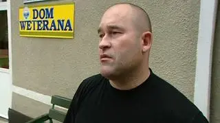 Weteran z Afganistanu Franciszek Jurgielewicz walczy o 2 miliony zł odszkodowania od MON