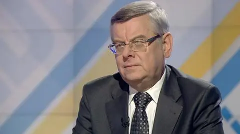 Tomasz Nałęcz w "Jeden na jeden"