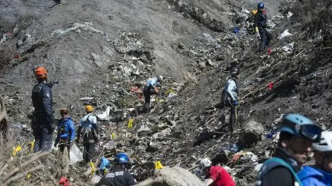 Zidentyfikowano wszystkie ofiary katastrofy Germanwings