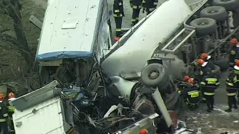 Tragedia w Hajdaszku