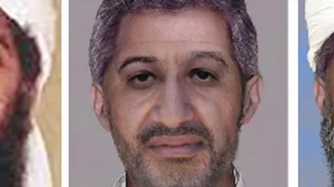 Osama bin Laden dziś? 
 FBI: posunął się i osiwiał