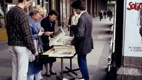 Polska droga ku wolności