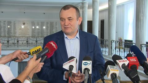 Gawłowski apeluje do prokuratury o ujawnienie dokumentów 