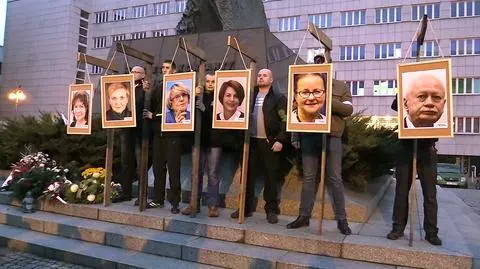 Śledztwo jest w sprawie gróźb bezprawnych