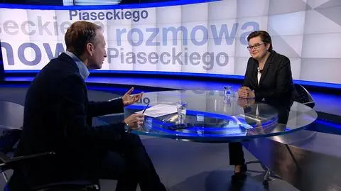 Likwidacja 30-krotności ZUS, podniesienie akcyzy. Katarzyna Lubnauer komentuje