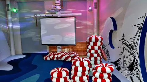 Wejść do igloo i wywołać śnieżycę? 
To możliwe w Hewelianum

