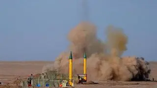 Rakiety dalekiego zasięgu Shahab-3