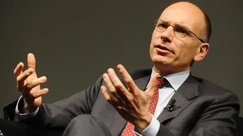 Enrico Letta rezygnuje ze stanowiska
