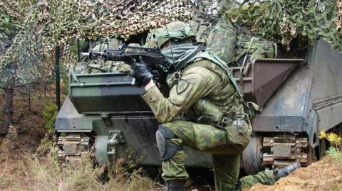 Żelazny Wilk nie wystraszy Rosjan. Co zagraża Litwie