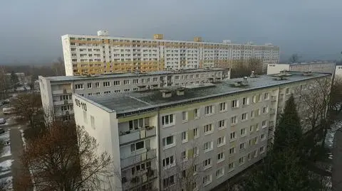 Communist era concrete blocks have undergone a safety check-up