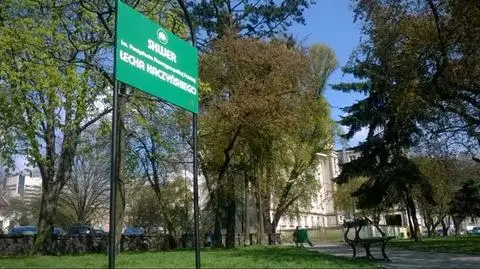 Zamiast pomnika polityczna awantura
