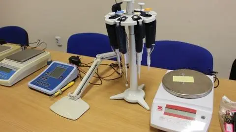 Kradli sprzęt z uczelni. Zatrzymali ich policjanci