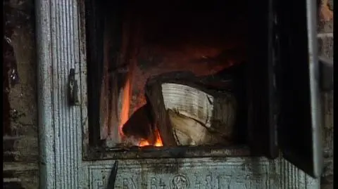 Cichy zabójca wydostał się z pieca?